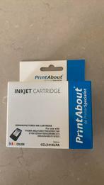 Canon CL-541 XL Inktcartridge 3-kleuren Hoge capaci, Ophalen of Verzenden, Nieuw, Cartridge, PrintAbout