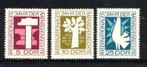 ddr 1968 pf mi 1368 - 1370, Verzenden, DDR, Postfris