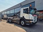 Scania P360 6X4 Containersysteem/ 21T Multilift/ Adjustable, Automaat, Euro 5, Scania, 360 pk