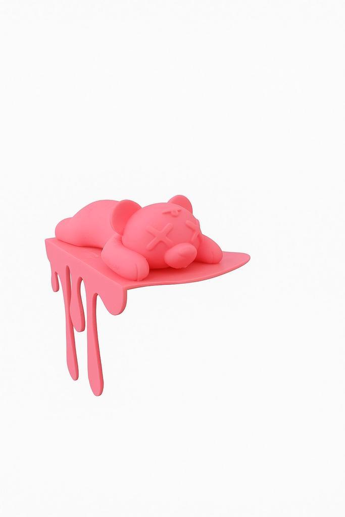 Uniek 3D-geprint Dead bear– Dead Stock serie middle, Antiek en Kunst, Kunst | Designobjecten, Ophalen of Verzenden