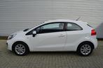 Kia Rio 1.2 CVVT Comfort Pack | Airco | Cruise | Electr. Pak, Auto's, Kia, Euro 5, 4 cilinders, Wit, Origineel Nederlands
