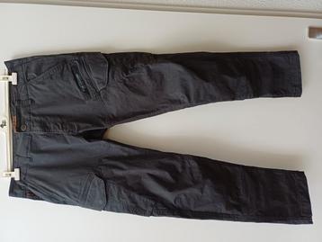 PME broek, maat W 36/L 32, kleur donkergrijs. beschikbaar voor biedingen