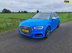 Audi A3 Sportback 2.0 TFSI S3 quattro | PANO | MILLTEK, Automaat, 15 km/l, Euro 6, 4 cilinders