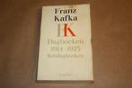 Franz Kafka. Dagboeken. 1914-1923. Reisdagboeken., Ophalen of Verzenden, Gelezen, Nederland