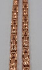 gouden Koningsketting 14kt, Www.bredajuwelier.nl, Nieuw, Ophalen of Verzenden, Www.bredajuwelier.nl