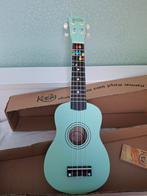 Korala Ukulele - Mintgroen, Ophalen of Verzenden, Zo goed als nieuw, Overige merken