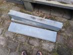 3 opsluitbanden antraciet 100x20x10, Tuin en Terras, Ophalen, 100 tot 200 cm, Overige typen, Nieuw