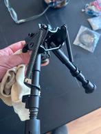 Bipod - Geweersteun, Ophalen, Zo goed als nieuw