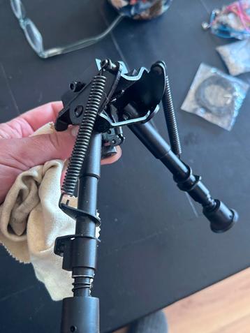 Bipod - Geweersteun beschikbaar voor biedingen