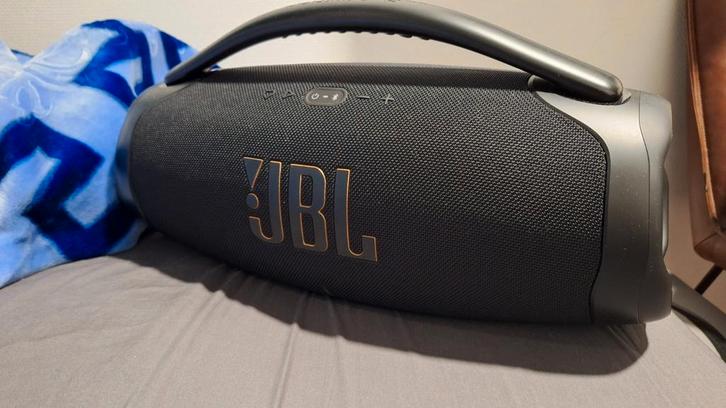 JBL Boombox 3 Wi-Fi, Audio, Tv en Foto, Luidsprekers, Nieuw, Overige typen, Minder dan 60 watt, JBL, Ophalen