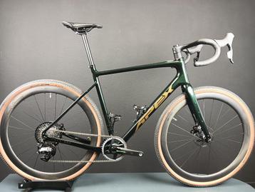 APEX ONYX GX2 SRAM Force AXS beschikbaar voor biedingen