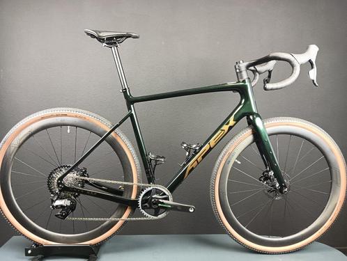 APEX ONYX GX2 SRAM Force AXS, Fietsen en Brommers, Fietsen | Racefietsen, Nieuw, Overige merken, Meer dan 20 versnellingen, Carbon
