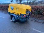 Compressor copco xas58-7 stage v, 100 liter of meer, Ophalen of Verzenden, Zo goed als nieuw, Minder dan 200 liter/min
