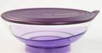 Tupperware Elegantie 0.6ml Paars, Huis en Inrichting, Keuken | Tupperware, Ophalen, Nieuw, Paars, Bak of Kom