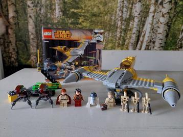 Lego Star Wars Naboo Starfighter 75092 beschikbaar voor biedingen