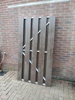 Aantal poort deuren nieuw met stalen frame (nr18), Ophalen, 1 tot 2 meter, Minder dan 3 meter, Nieuw