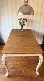 Eettafel, Ophalen, Gebruikt, 50 tot 100 cm, 150 tot 200 cm