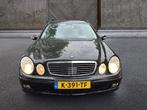 Mercedes-Benz E-Klasse Combi 200 Kompressor Classic YOUNGTIM, Achterwielaandrijving, Gebruikt, 4 cilinders, Zwart