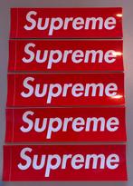 Supreme box logo , iPad , MacBook stickers, Nieuw, Ophalen of Verzenden