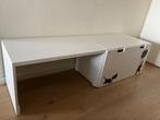 IKEA Smastad/ Stuva speelgoedkist met bank (2x), Ophalen, Gebruikt, Overige typen