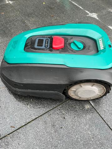 Ferrex 800 Smart Robotmaaier - Defect beschikbaar voor biedingen