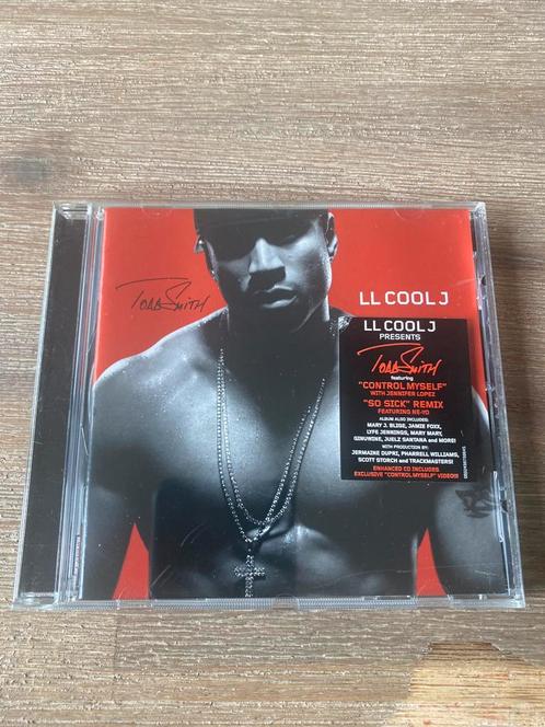 LL Cool J - Todd Smith, Cd's en Dvd's, Cd's | Hiphop en Rap, Gebruikt, 2000 tot heden, Ophalen of Verzenden