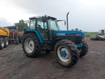 ford 8240  sle  / ford 7840 sle beschikbaar voor biedingen