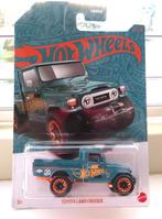 Hotwheels Toyota Land Cruiser Special, Hobby en Vrije tijd, Ophalen of Verzenden, Nieuw, Auto