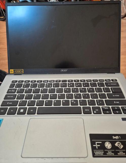 Acer Swift 1chromebook, Computers en Software, Windows Laptops, Zo goed als nieuw, Ophalen of Verzenden