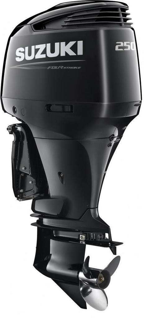 Suzuki DF 250 APX nieuw in doos, Watersport en Boten, Buiten- en Binnenboordmotoren, Nieuw, Benzine, Ophalen