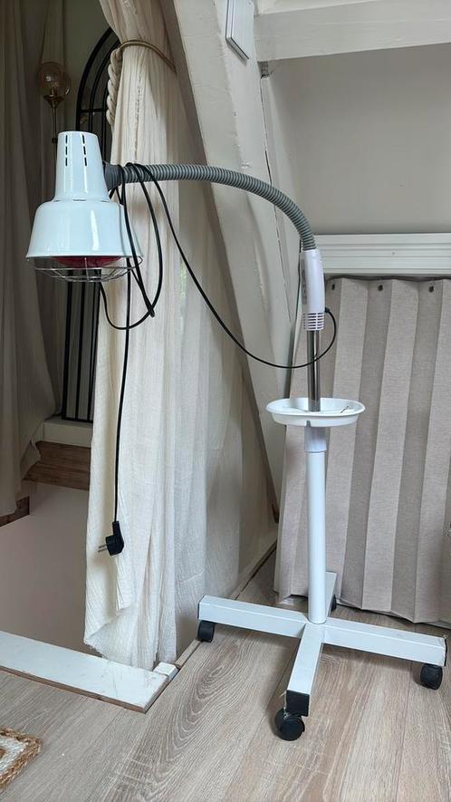 FLEXIE Infralux 275 Infraroodlamp met Infralux Warmtelamp, Witgoed en Apparatuur, Persoonlijke-verzorgingsapparatuur, Zo goed als nieuw