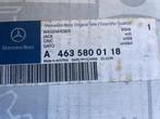 mercedes autokrik, Ophalen of Verzenden, Gebruikt, Hydraulisch, Potkrik