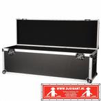 Showtec stack case 5, Ophalen of Verzenden, Nieuw