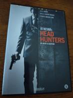 Head Hunters (dvd), Cd's en Dvd's, Ophalen of Verzenden, Zo goed als nieuw, Actie, Vanaf 16 jaar