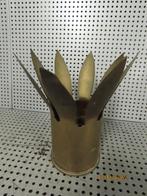 25 PR Huls WO2 "Trench-art" omgebouwde Huls (leeg), Overige gebieden, Ophalen of Verzenden, Hulzen of Bodemvondsten, Landmacht