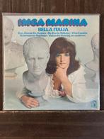 Imca Marina - Bella Italia LP, Verzenden, Gebruikt, 12 inch, Levenslied of Smartlap