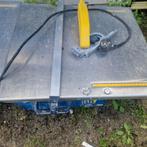 Carat tegelzaag met water, Ophalen, Gebruikt, 1200 watt of meer, Overige typen