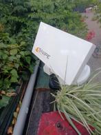 SNIPE satelliet ontvanger binnen 2 minuten TV in heel Europ, Ophalen of Verzenden, Zo goed als nieuw
