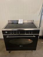 Luxe M-system Boretti fornuis - 90 cm, Witgoed en Apparatuur, Fornuizen, 60 cm of meer, Ophalen of Verzenden, Zo goed als nieuw