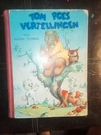 Tom Poes Vertellingen - Marten Toonder  kleurplaten, Antiek en Kunst, Ophalen of Verzenden, Marten Toonder