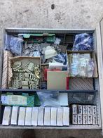 Elektra materiaal voor kastenbouw, Doe-het-zelf en Verbouw, Elektra en Kabels, Ophalen, Draka, Draka, Nieuw