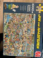 Jan van Haasteren de drogisterij, Hobby en Vrije tijd, Denksport en Puzzels, Ophalen of Verzenden, 500 t/m 1500 stukjes, Zo goed als nieuw