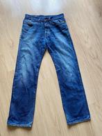 G-star jeans heren, W32 (confectie 46) of kleiner, Gedragen, Blauw, G-STAR