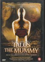Talos The Mummy (1998) dvd, Cd's en Dvd's, Dvd's | Horror, Ophalen of Verzenden, Zo goed als nieuw