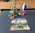 Lego Friends Tijger Reddingsactie - 41423 incl boekje!, Kinderen en Baby's, Speelgoed | Duplo en Lego, Ophalen of Verzenden, Zo goed als nieuw