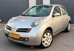 Nissan Micra 1.4 Acenta, Voorwielaandrijving, Gebruikt, Zwart, 4 cilinders
