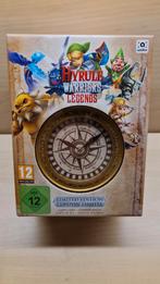 Zelda Hyrule Warriors Legends Limited Edition - Nieuw!, Spelcomputers en Games, Avontuur en Actie, 1 speler, Nieuw, Ophalen of Verzenden