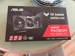 ASUS TUF RX 6800 XT OC 16GB, Gebruikt, AMD, GDDR6, PCI-Express 4