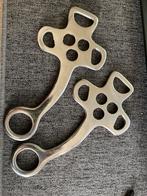 Hackamore scharen, Dieren en Toebehoren, Paarden en Pony's | Hoofdstellen en Tuigage, Ophalen of Verzenden, Zo goed als nieuw