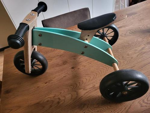 Loopfiets en driewieler in 1, Kinderen en Baby's, Speelgoed | Buiten | Skelters, Zo goed als nieuw, Overige merken, Ophalen